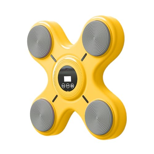 Machine de boxe musicale murale avec cible électronique connectée - 6