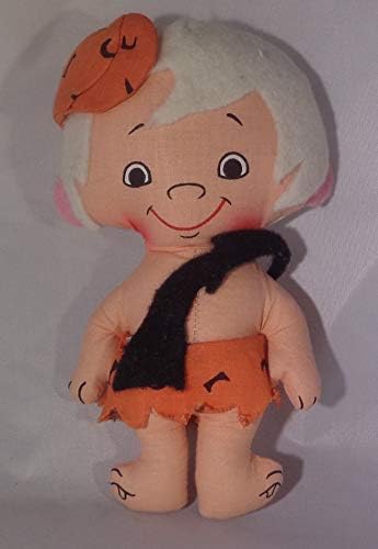 Bam Bam Plush toy from the Flintstones
