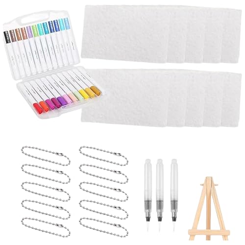 Peinture bouffante 3D magique avec stylos à bulles pour dessin sur papier