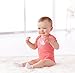 Gerber Baby Girls 5-Pack Short Sleeve Variety Onesies Bodysuits Little Birdie 3-6 Months