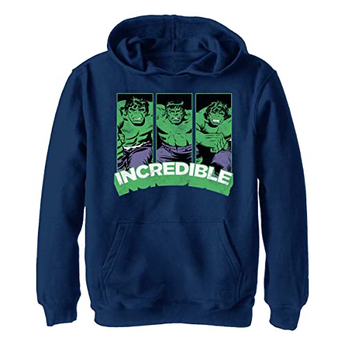 Sweat Marvel enfant hoodie de qualité supérieure aux finitions soignées