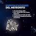Imagen de Galaxieregister®-Estrella Fugaz Real con Certificado de Autenticidad Personalizado y Marco de Fotos de Madera Premium