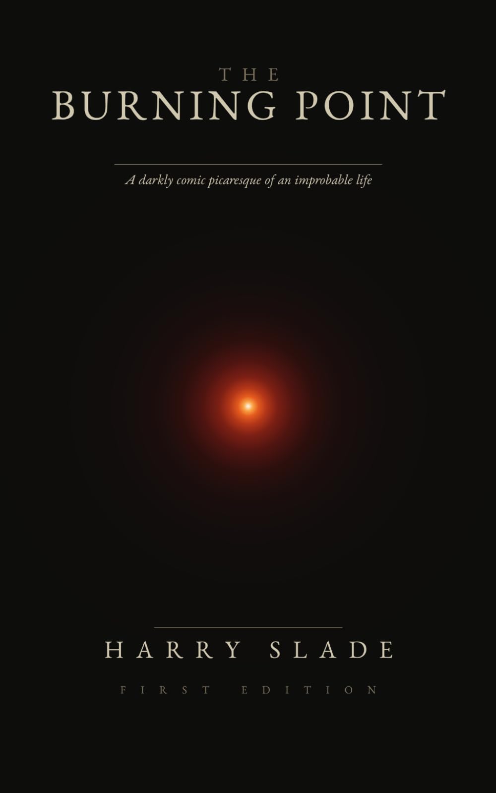 The Burning Point: A darkly comic picaresque of an improbable life