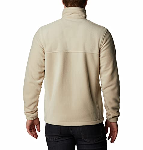 Image of Columbia Men's Polyester Track Jacket (886535736245 WM3220 Large Black)