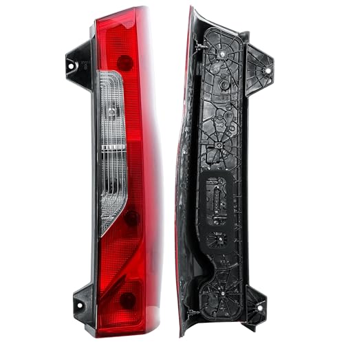 Replacement Passenger Right Side Rear Tail Light Lamp for Mercedes Sprinter and Freightliner Sprinter from 2019 to 2026 by LONGLING - Used condition - US$66.36
