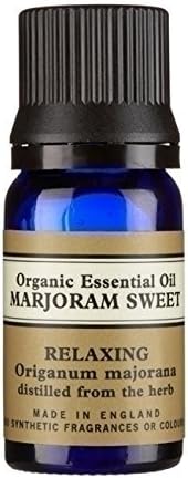 Neal's Yard Remedies Marjoram Sweet Organic Essential Oil 10ml by Armitage Pet Care