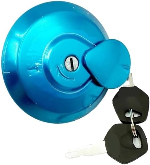 Tank Cap Cover Lock Fit For 500cc Quad C500-1101200