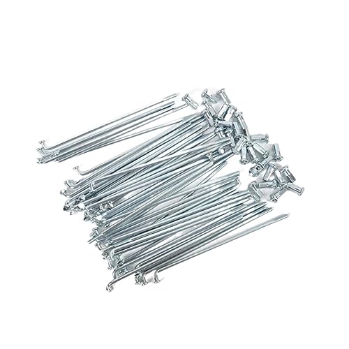 Rayons 12G acier #45 diamètre 2.5mm pour moto tricycle et jante de vélo électrique