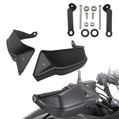 Protège-mains moto pour Kawasaki Vulcan S 650 et pare-brise EN650 VN650 de 2015 à 2022