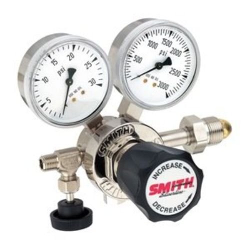 Silverline Series Specialty Gas Regulator 250 psi, Inert and Non-Corrosive