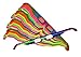 Rob's Super Happy Fun Store 51 Pair of Fireworks Diffraction Glasses - Neon/Rainbow Mix