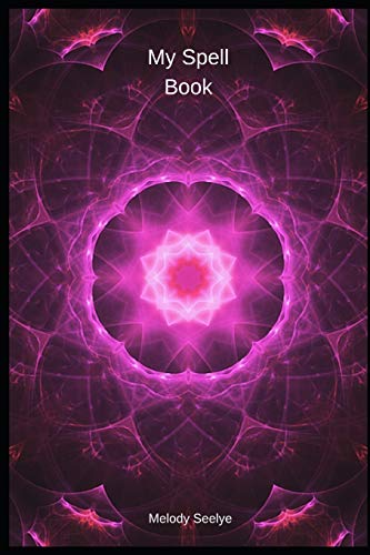 My Spell Book 107108383X Book Cover