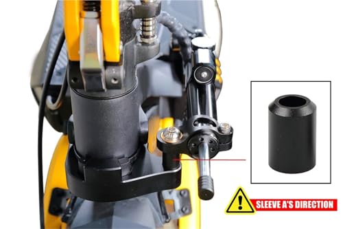 Amortisseur de direction pour scooter électrique VSETT 10+ kit - 3