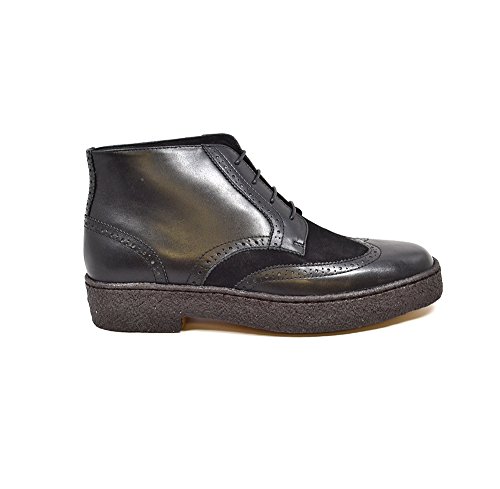 British Collection - Orignal Playboy Wingtip Men's Shoes4