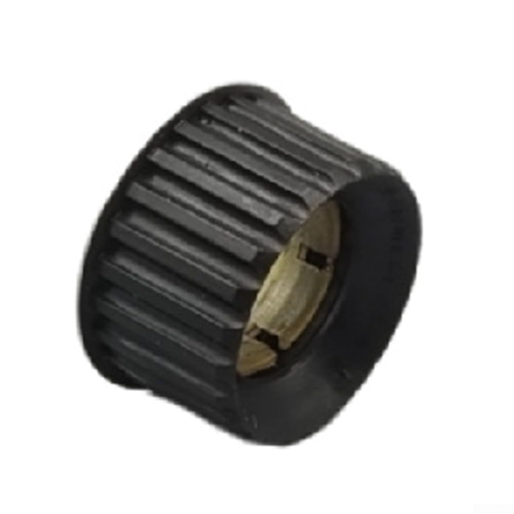 Roulement à Billes pour Colonne de Direction Jetta, Golf, Passat, Scirocco (1974-1993), Remplacement OEM 171419517B, matériau ABS, Noir