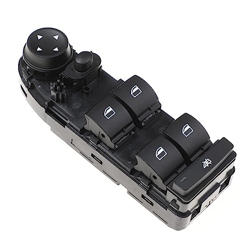 Interrupteur lève-vitre électrique voiture BMW X1 E84 sDrive xDrive panneau 61319216048