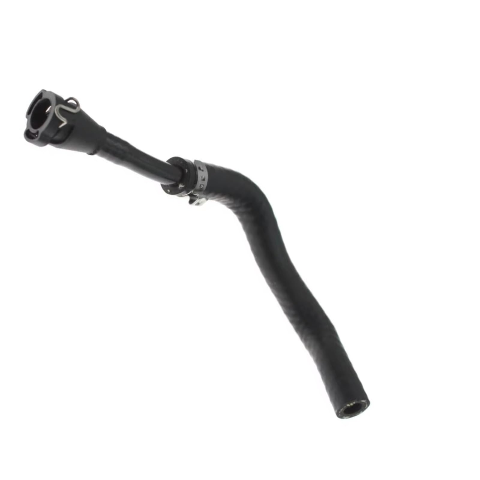 Fvoirss One Color Engine Breather Vent Hose Compatible With Benz For S-Class W221 S500 S550 4.7L V8 M278 2011-2017 Auto Parts Crankcase Breather Hose 2782031217 A2782031217