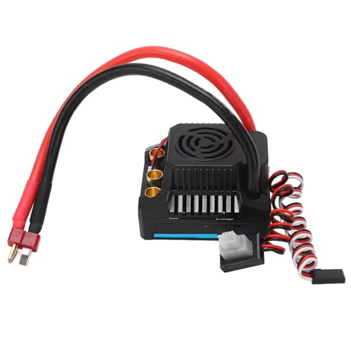 ESC 150A Sin Escobillas Impermeable para Camión RC 1/8 con Bec 5.8V