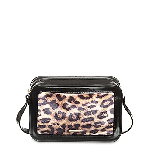 Bolsa POP Petite Jolie Preto/Marrom