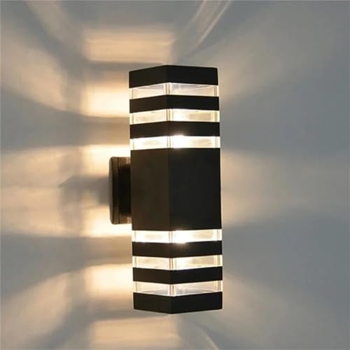 Éclairage mural extérieur à 4 lumières avec diffuseur étanche haute performance - 3