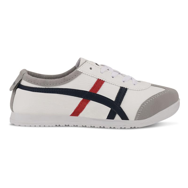 Image of Snatch Casual Lightweight Stylish Trendy Comfortable Lace-up Sneaker Shoes for Men & Boys