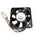 Price comparison product image BAY Direct Enkeey FD0540-A2212A FD0540-A3212A 40 x 40 x 10(mm) Fan for CeraDyna 5V 0.25A 2Wire DVR Cooling Fan (Thermal Compound; Spatula; Warranty Card Included)