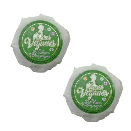 Pack de 2 Quesos Artesanos Besos Veganos