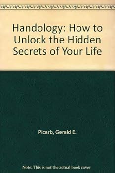 Paperback Handology: How to Unlock the Hidden Secrets of Your Life Book
