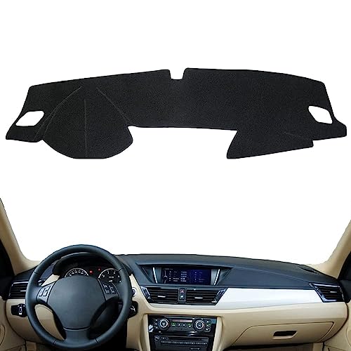Tapis de tableau de bord premium pour BMW X1 E84 ajustement exact