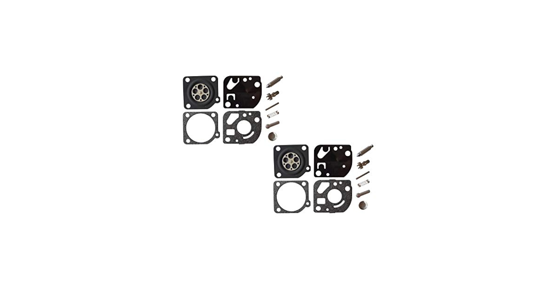 Amazon.com: Carburetor Repair/Rebuild Kit Replaces ZAMA RB