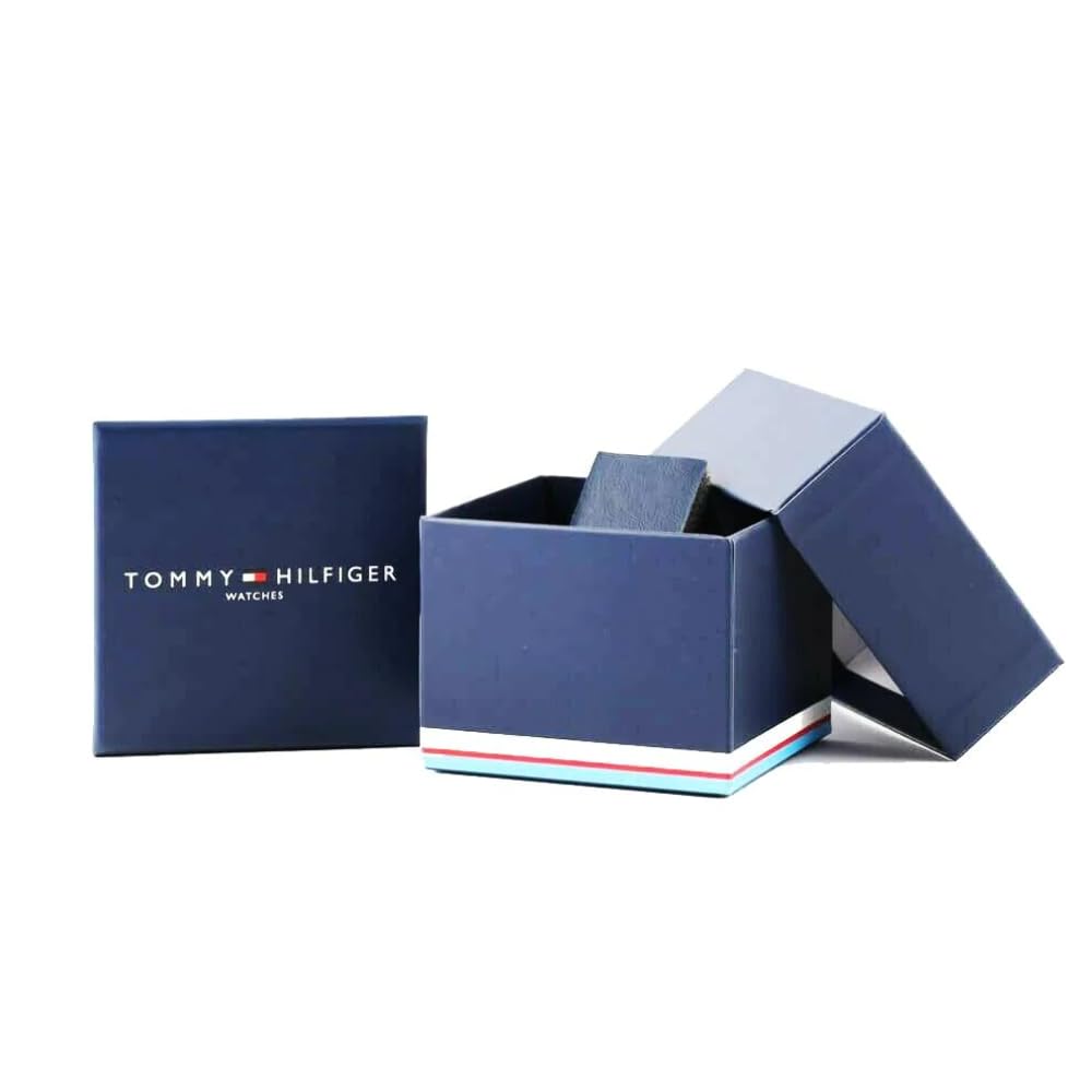 Tommy Hilfiger Relógios masculinos de quartzo 3H – Resistente à água até 3 ATM/30 metros – Moda premium para uso diário – 44 mm em promoção! Veja a oferta e mais achadinhos de Relógios de pulso 4 Hoje é o melhor dia para comprar Tommy Hilfiger Relógios masculinos de quartzo 3H – Resistente à água até 3 ATM/30 metros – Moda premium para uso diário – 44 mm com aquele preço maroto! Promoção! Aproveite a oferta! 4