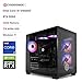 CyberPowerPC Luxe Gaming PC - Intel Core i9 12900KF, Nvidia RTX 5060, 32GB RAM, 1TB NVMe SSD, 750W PSU, Wi-Fi, Windows 11, Liquid Cooling, Ark