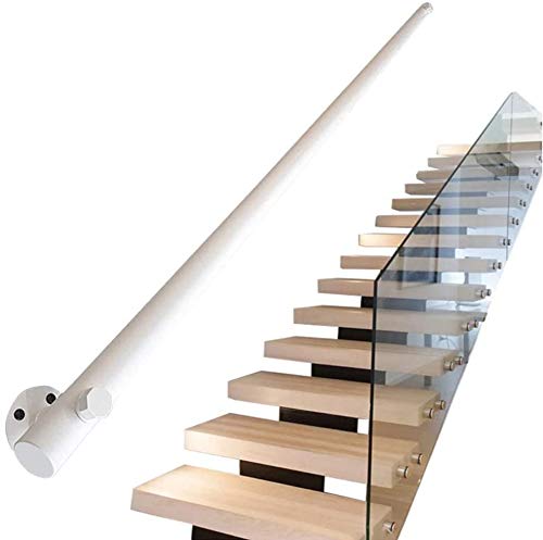 Mains courantes d'escalier antidérapantes pour sécuriser vos proches