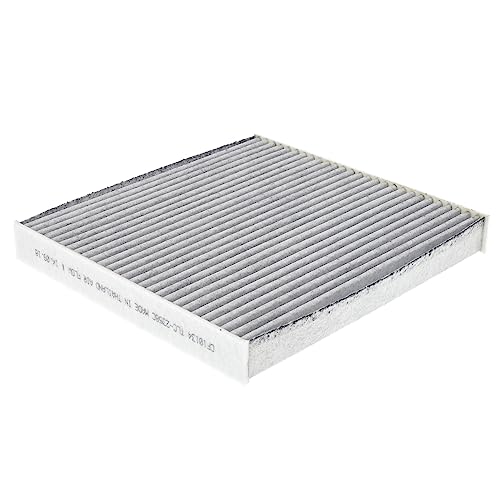 FRAM Fresh Breeze Cabin Air Filter Replacement for Car Passenger Compartment w/Arm and Hammer Baking Soda, Easy Install, CF10134 for Honda Vehicles