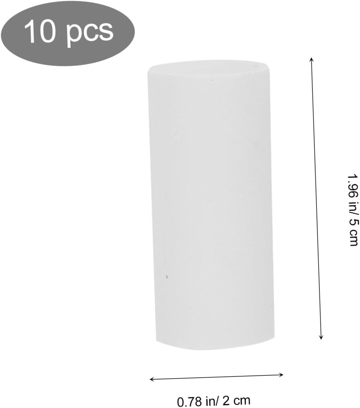 Homoyoyo 10Pcs Mini Resin Geometrical Sculpture Model for Art Students Sketch Practice Tool Home Decor Drawing Figurine Modern Art Display