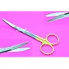 GERMAN PREMIUM 3 EA Operating Mayo Scissors CURVED 5.5 inches CYNAMED