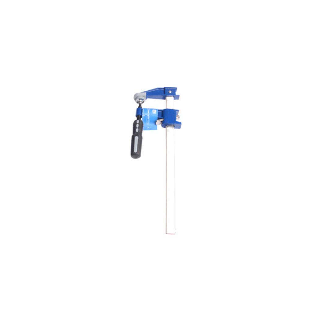 Buxuaaaa Light Professional F-Clamp Duty Holding Application Home Tools F-Clamp Adjusting Home Professional Fixing Tools