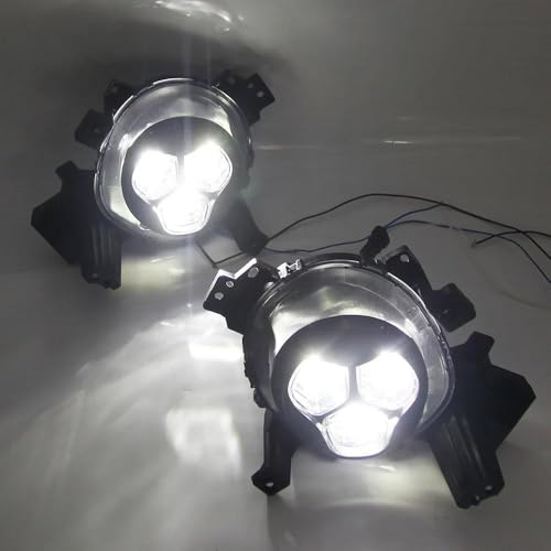Feux anti-brouillard LED Soul pour réparer éclairage pare-choc - 3