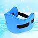 Kids Swim Belt Swimming Floating Adjustable Foam Water Aerobics Exercise Belt for Physical Therapy, Injury Recovery, Low Impact, Elderly