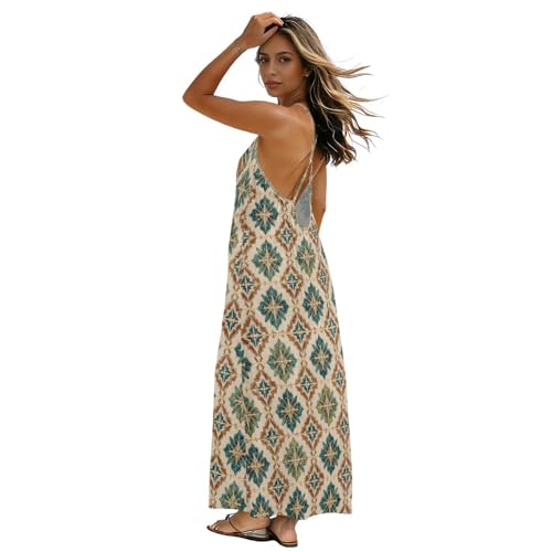 Robe caraco style décontracté pour les vacances en Méditerranée