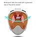 Diving Masks Diving Full Dry Snorkeling Set Full Face Diving Equipment for Beginners 4 Colors Swimming with Snorkel, Small, Green(Large-50CM)