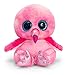 Keel Toys-25 cm Animotsu-Fenicottero, Colore Rosa, 25 cm, SF2302