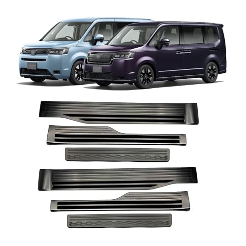 ステップワゴン サイドステップ ステップ ワゴン HONDA ホンダ 純正 サイドステップガーニッシュ リア