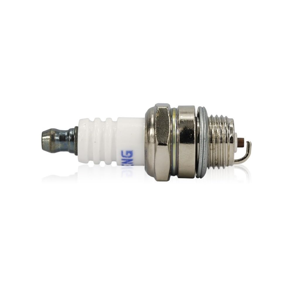 2 uds bujía CJ8 L6RTC L7RTC L8RTC L8RTF Motores pequeños generadores estándar Accesorios de Herramientas eléctricas de jardín