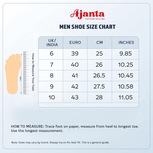 Image of AJANTA Waterproof Loafers Slip-On Shoes for Men | Anti-Skid PVC Casual Shoes | Lightweight Office Shoes for Men | Comfortable Rain Shoes & Moccasin Footwear