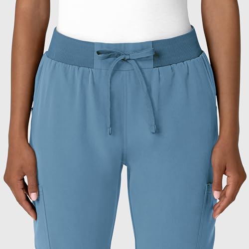 Wink Scrubs for Women, Nova, Joggers Utility Pants with Drawstring and 7 Pockets by WINK - Used condition - Image 6