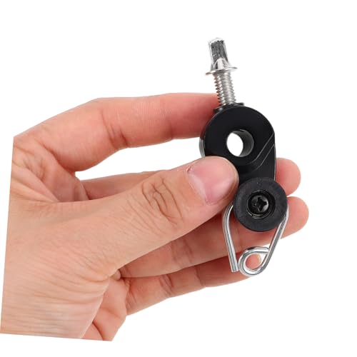 Besportble Accesorios para Batería Jazz Drum Pedal miniatura 4