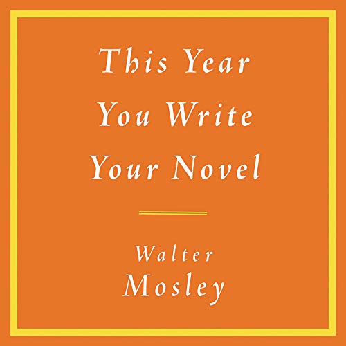 Cover art for This Year You Write Your Novel