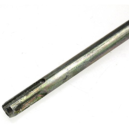 100 x 500mm SDS Spiral Mixing Paddle Paint Mixer Whisk Compatible with Paint Plaster Render