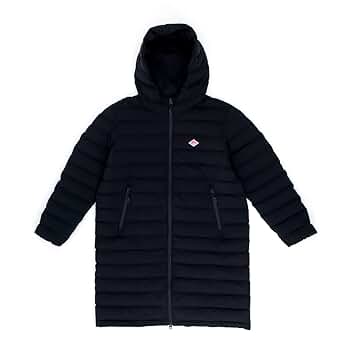 DANTONダントン　ダントン ナイロンフードコート ブラック M (38) Amazon | [ダントン] レディース ストレッチナイロン ミドル